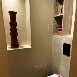 Egy Csipet Torta, Budapest - Mosdó