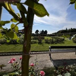 Cziráky Margit Rózsakert, Fertőd - Egyéb