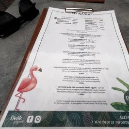 Deák Étterem Sopron - Egyéb