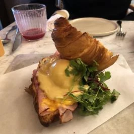 Déryné Bisztró, Budapest - Étel/ital