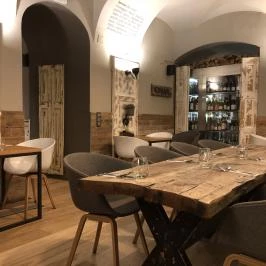 Divin Porcello - A Sonka Bár, Budapest - Egyéb