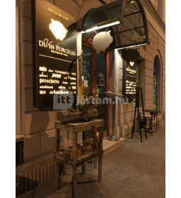 Divin Porcello - A Sonka Bár