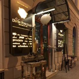 Divin Porcello - A Sonka Bár, Budapest - Egyéb