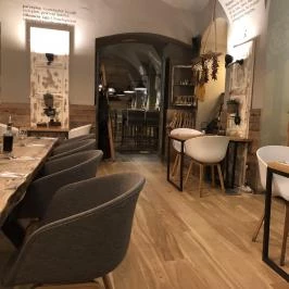 Divin Porcello - A Sonka Bár, Budapest - Belső