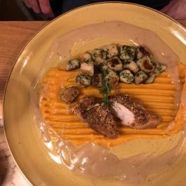 Divin Porcello - A Sonka Bár, Budapest - Étel/ital