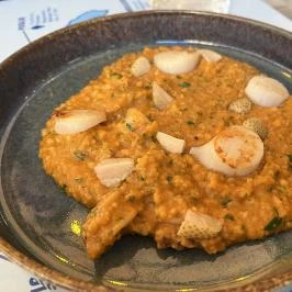 DOC Vino Bar, Budapest - Étel/ital