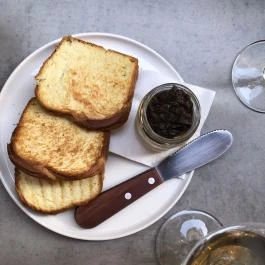 DOC Vino Bar, Budapest - Étel/ital