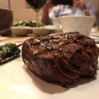 El Asador de Pata Negra Budapest - Étel/ital