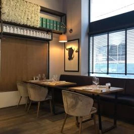 El Asador de Pata Negra, Budapest - Belső