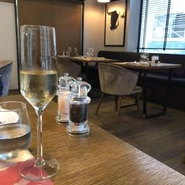 El Asador de Pata Negra, Budapest - Étel/ital