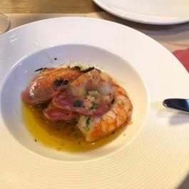 El Asador de Pata Negra, Budapest - Étel/ital