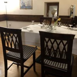 Erhardt Étterem & Borpince Sopron - Belső