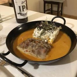 Erhardt Étterem & Borpince Sopron - Étel/ital