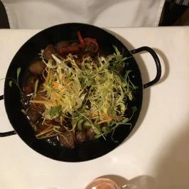 Erhardt Étterem & Borpince Sopron - Étel/ital