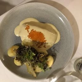 Erhardt Étterem & Borpince Sopron - Étel/ital