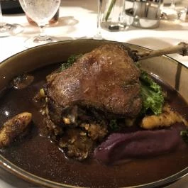 Erhardt Étterem & Borpince Sopron - Étel/ital