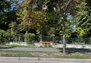 Erzsébet-kert Sopron