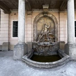 Esterházy-Kastély, Fertőd - Egyéb