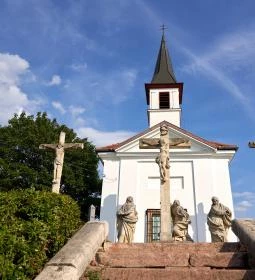 Fájdalmas Szűz-kápolna 