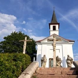 Fájdalmas Szűz-kápolna Esztergom - Egyéb