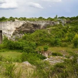 Fertőrákosi Kőfejtő és Barlangszínház Fertőrákos - Külső kép