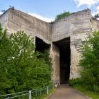 Fertőrákosi Kőfejtő és Barlangszínház Fertőrákos - Külső kép