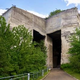 Fertőrákosi Kőfejtő és Barlangszínház Fertőrákos - Külső kép