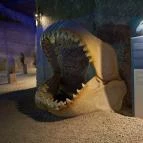 Fertőrákosi Kőfejtő és Barlangszínház Fertőrákos - Belső