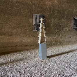 Fertőrákosi Kőfejtő és Barlangszínház Fertőrákos - Belső