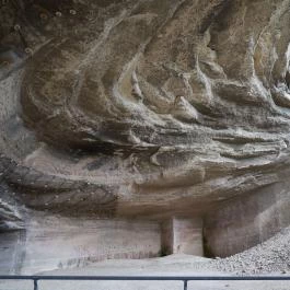 Fertőrákosi Kőfejtő és Barlangszínház Fertőrákos - Belső