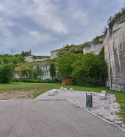 Fertőrákosi Kőfejtő és Barlangszínház