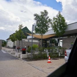 Fertőrákosi Kőfejtő és Barlangszínház Fertőrákos - Külső kép