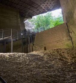 Fertőrákosi Kőfejtő és Barlangszínház