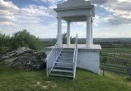 Filagória kilátó Mezőzombor