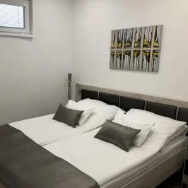 Főtér Apartman Villány - Szobák