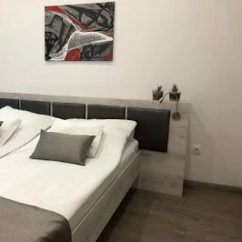 Főtér Apartman Villány - Szobák