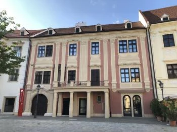 Generális-ház Sopron