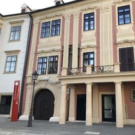 Generális-ház Sopron - Külső kép