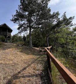 Soproni Gloriette-kilátó