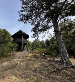 Soproni Gloriette-kilátó