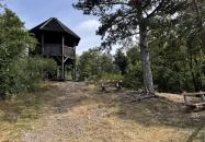 Soproni Gloriette-kilátó Sopron