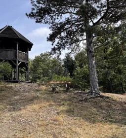 Soproni Gloriette-kilátó