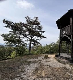 Soproni Gloriette-kilátó