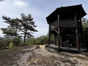 Soproni Gloriette-kilátó Sopron