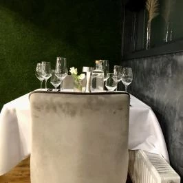 Góré Restaurant Kisharsány - Belső