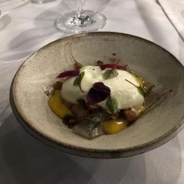 Góré Restaurant Kisharsány - Étel/ital