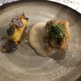 Góré Restaurant Kisharsány - Étel/ital