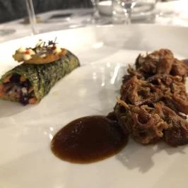 Góré Restaurant Kisharsány - Étel/ital