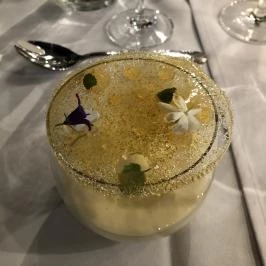 Góré Restaurant Kisharsány - Étel/ital