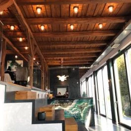 Góré Restaurant Kisharsány - Belső